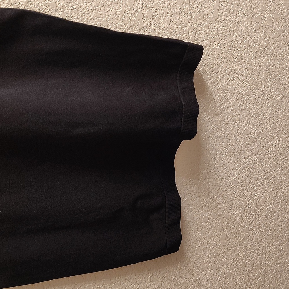 Ultra Teeze Marternity Black Shapewear Crisscross Front - Women Intimates B19 X - Picture 4 of 7
